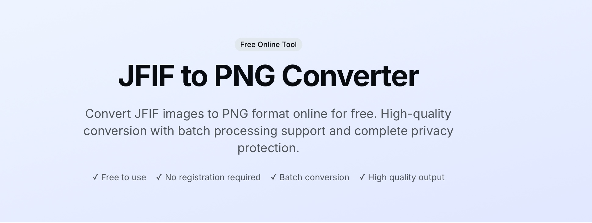 JFIF to PNG Converter: Complete Guide to Convert JFIF Images